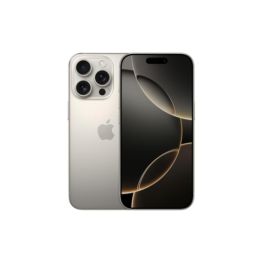 Apple iPhone 16 Pro Smartphone