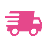 Ícono de envío rápido y seguro de Plug Mobile para entregas en todo Estados Unidos.